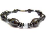 Hematite Bracelet